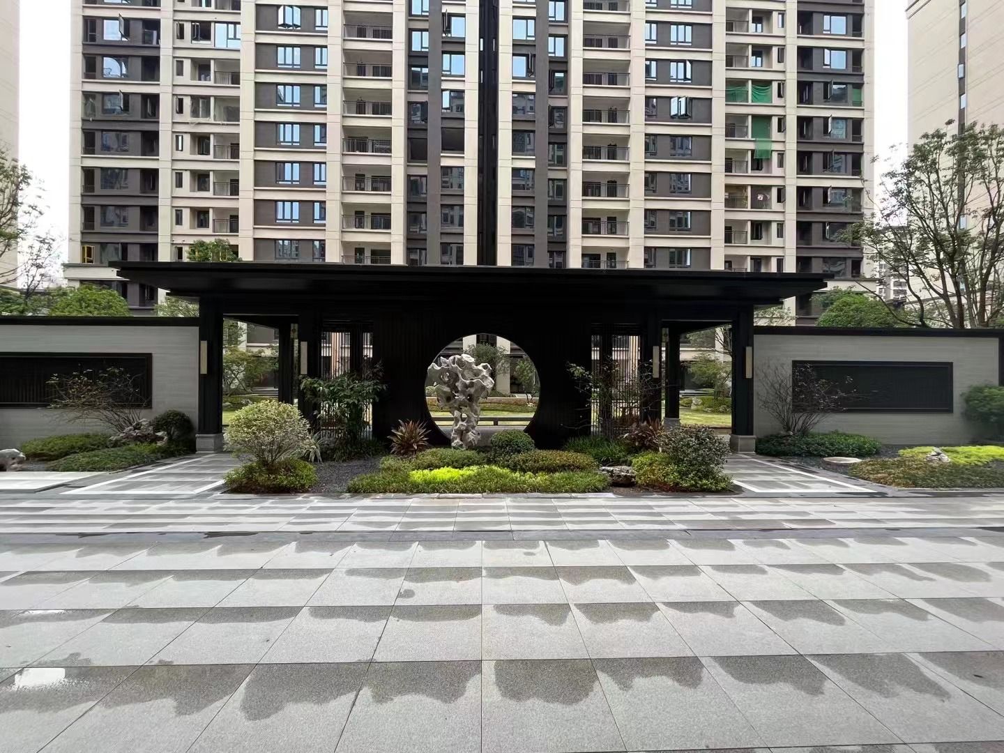 湖南长沙建发松雅院